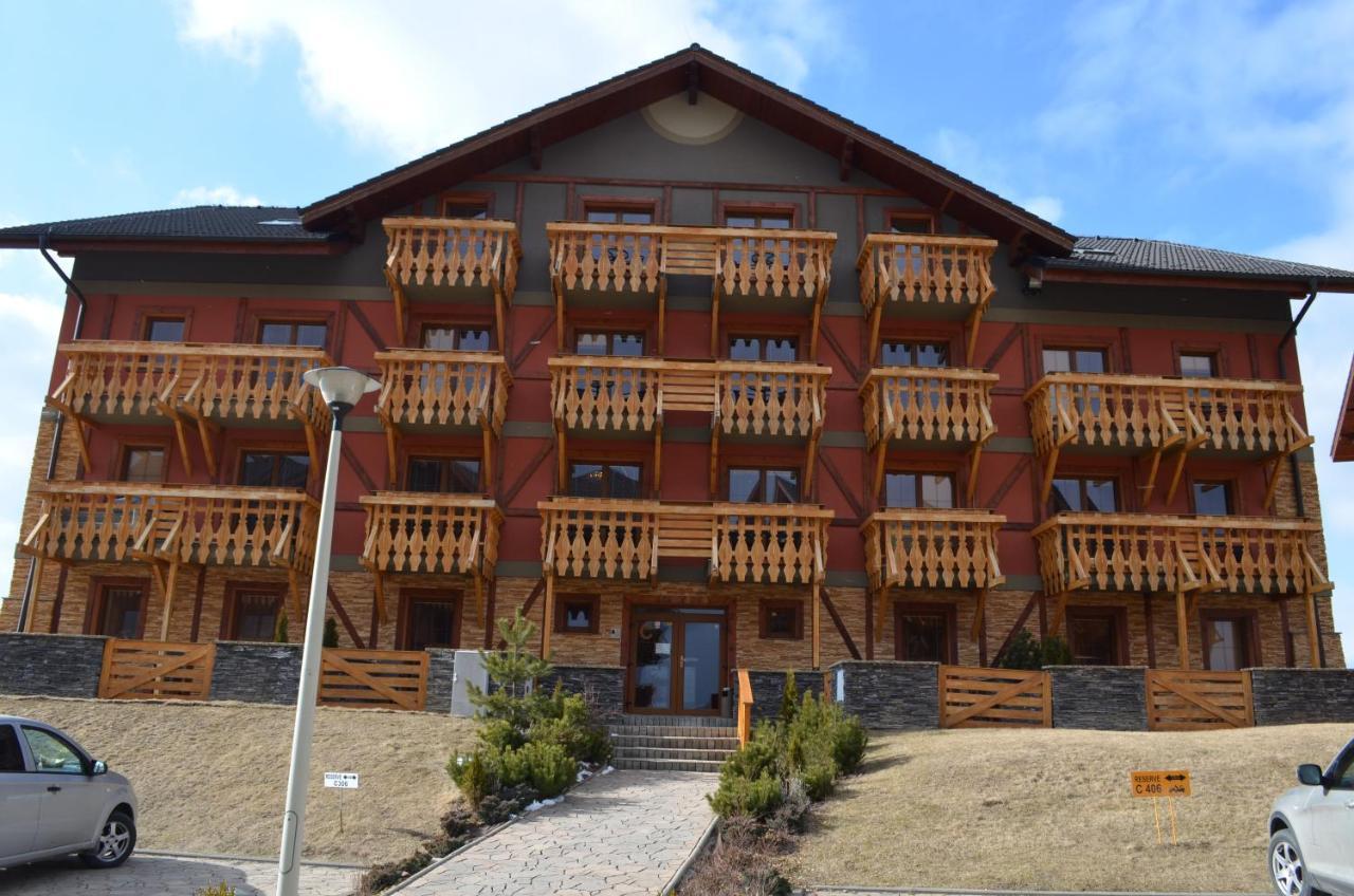 Apartman Mila, Tatragolf C407 Велка Ломница Екстериор снимка